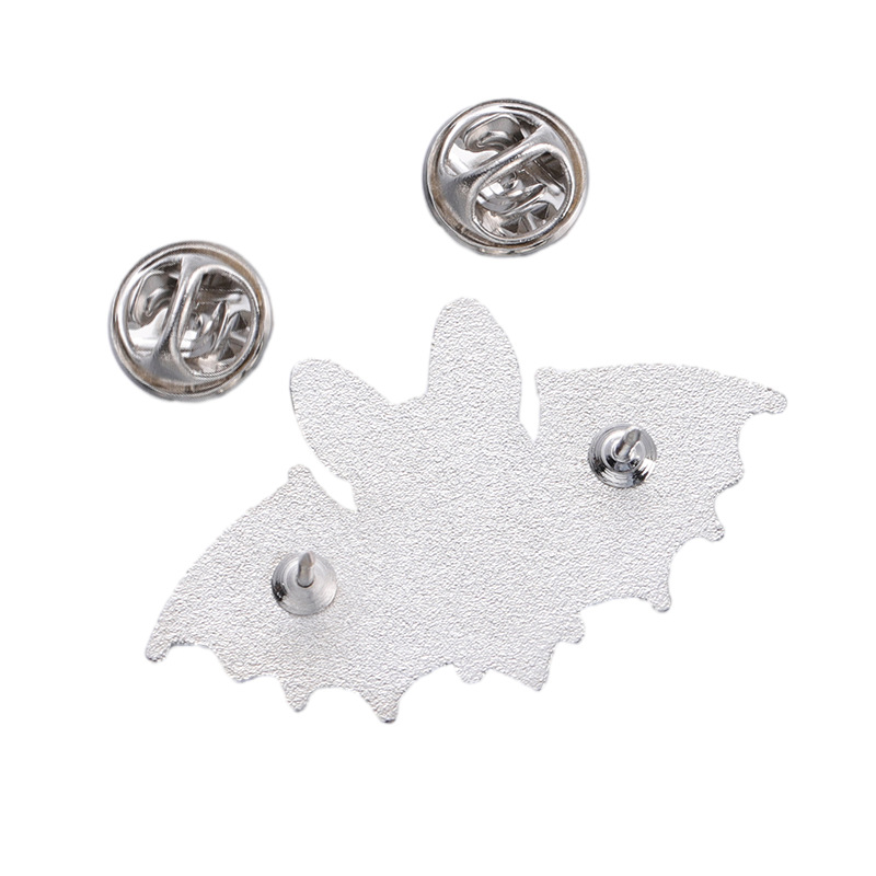 Cute Cartoon Alloy Plating Unisex Brooches display picture 2
