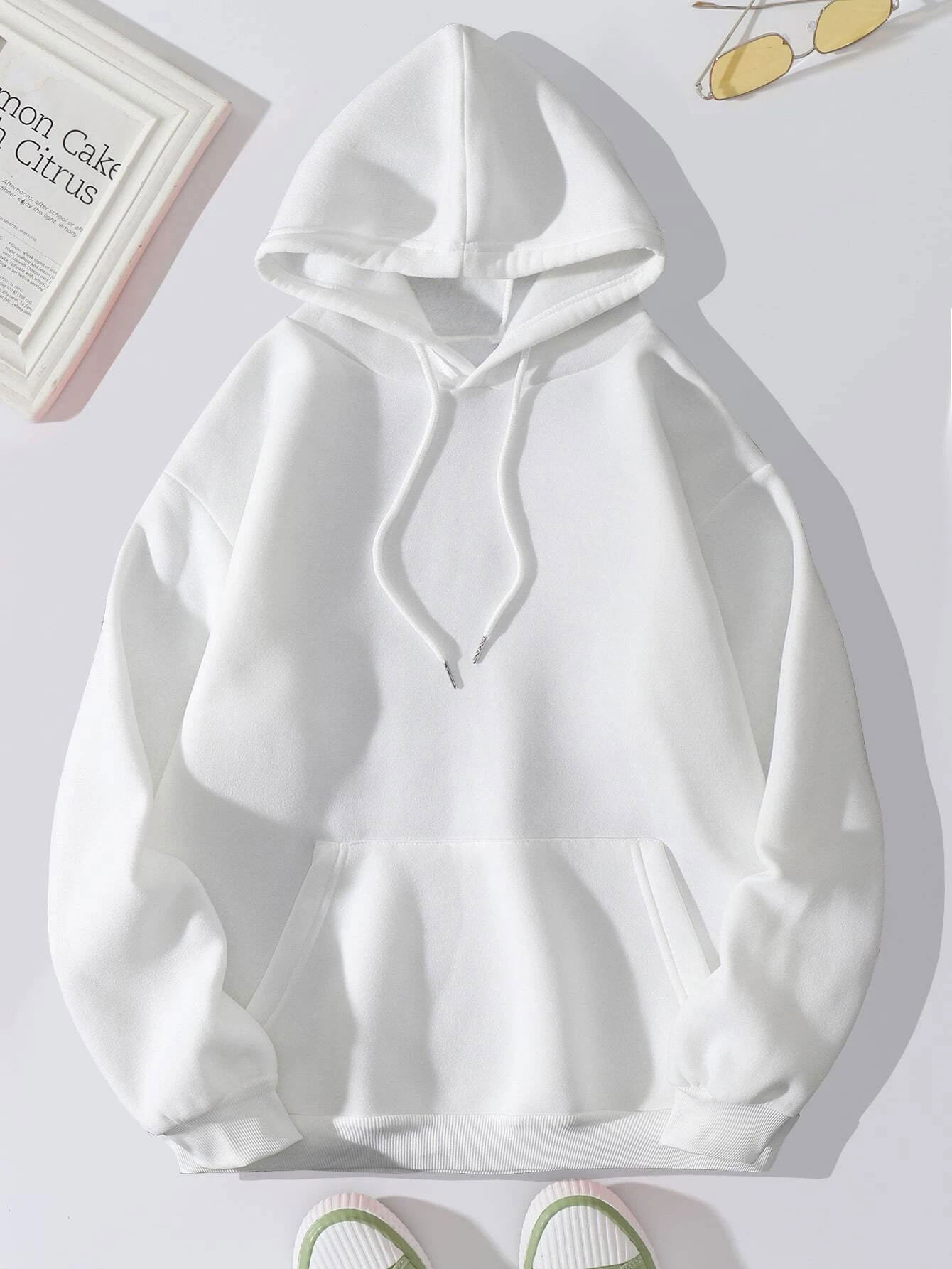 Women's Hoodie Long Sleeve Hoodies & Sweatshirts Printing Pocket Mama Simple Style Letter display picture 1