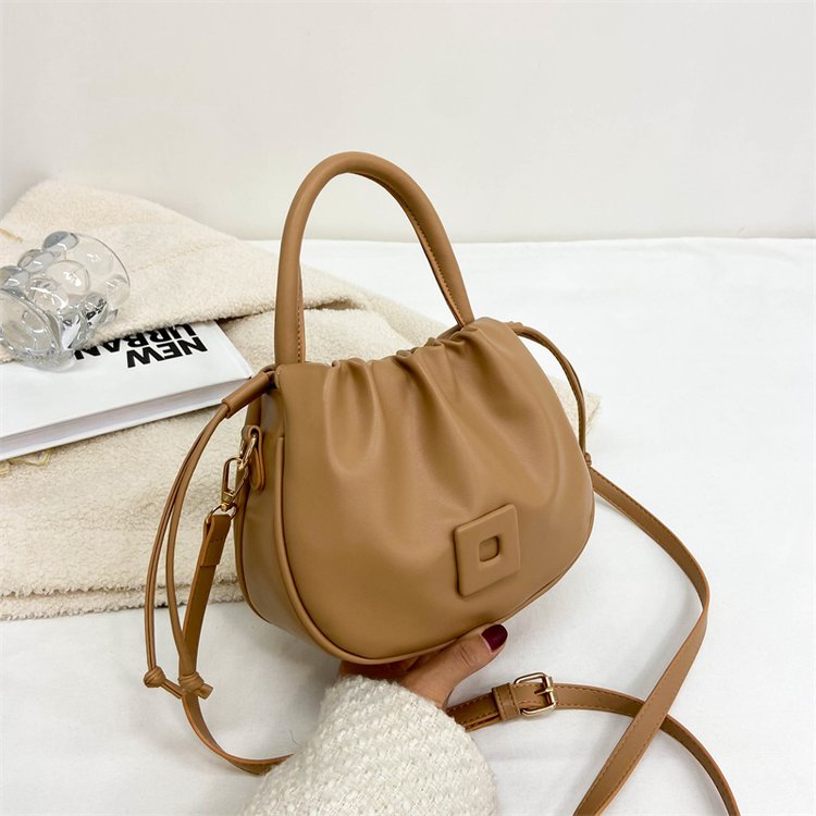 Women's All Seasons Pu Leather Fashion Handbag display picture 5