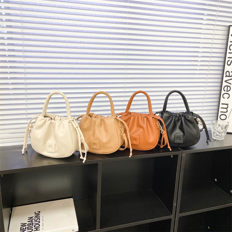 Women's All Seasons Pu Leather Fashion Handbag display picture 3