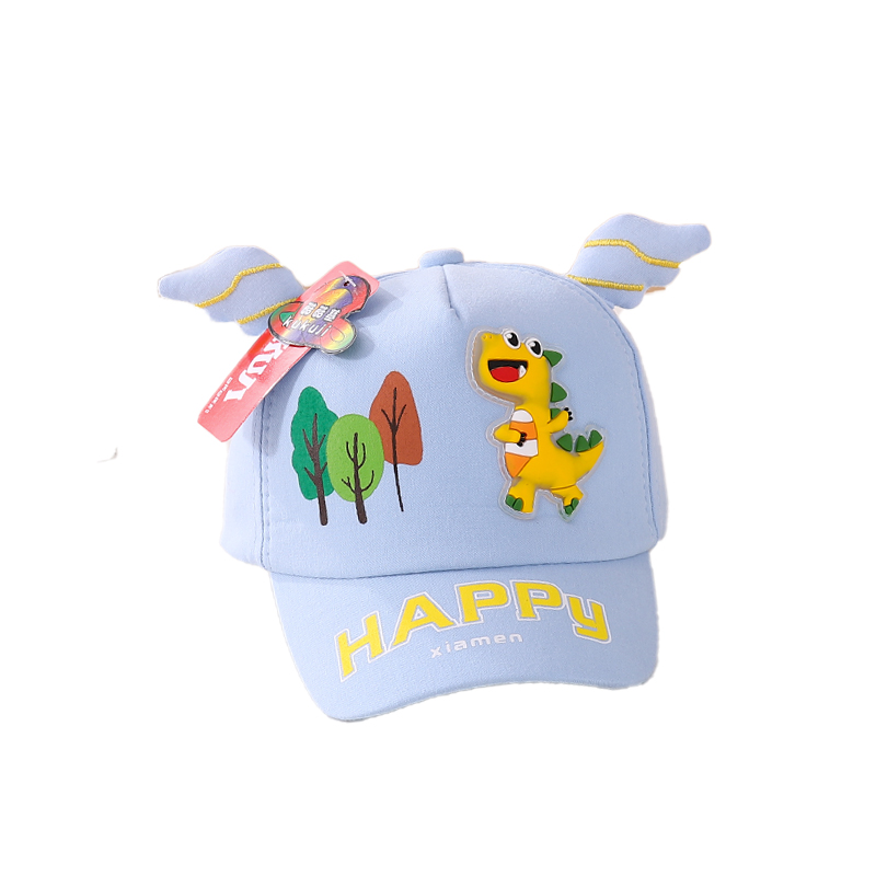 Children Unisex Cute Letter Printing Baseball Cap display picture 8