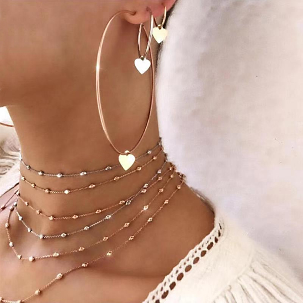1 Set Streetwear Geometric Star Butterfly Mixed Materials Inlay Turquoise Rhinestones Zircon Women's Earrings display picture 8