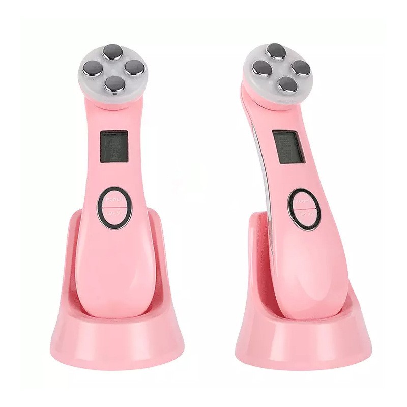 Leisure Solid Color Household Plastic Electronic Beauty Instrument display picture 1
