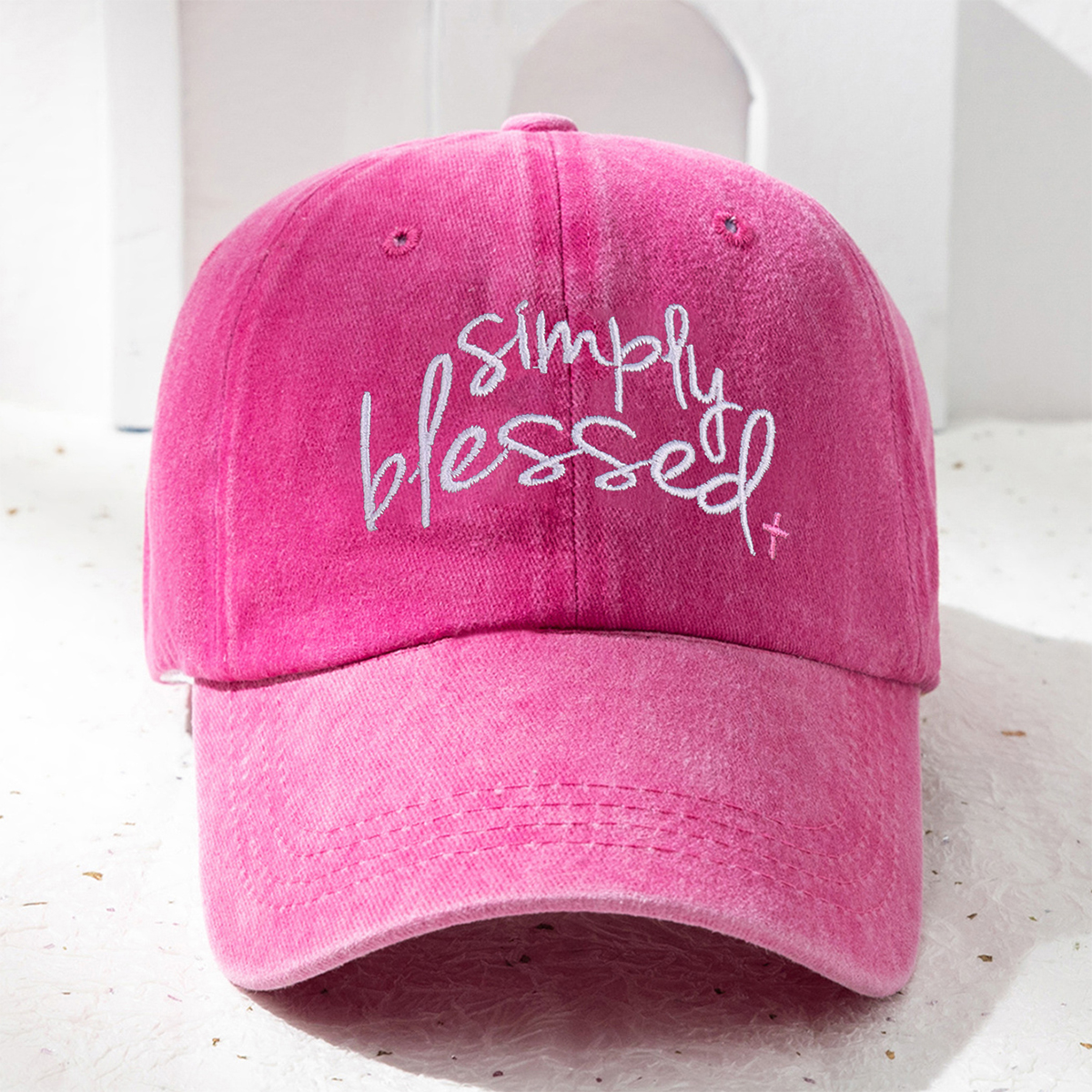 Unisex Fashion Letter Printing Curved Eaves Baseball Cap display picture 5