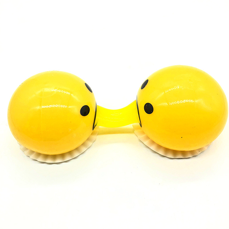 Fidget-spielzeug Emoji-gesicht Plastik Spielzeug display picture 1