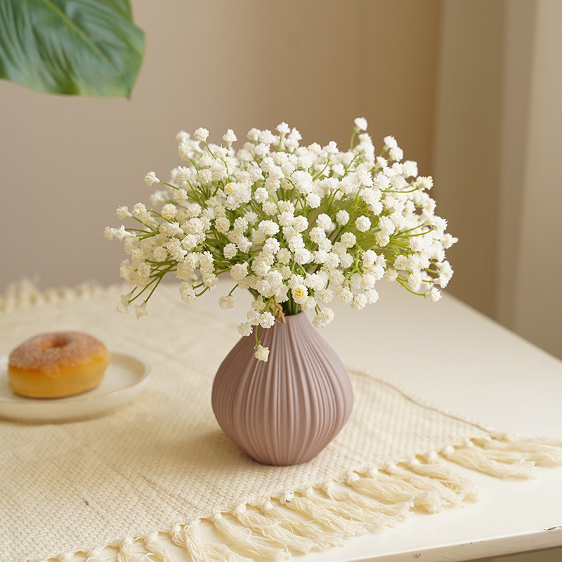Pastoral Plant Plastic Artificial Flowers display picture 6
