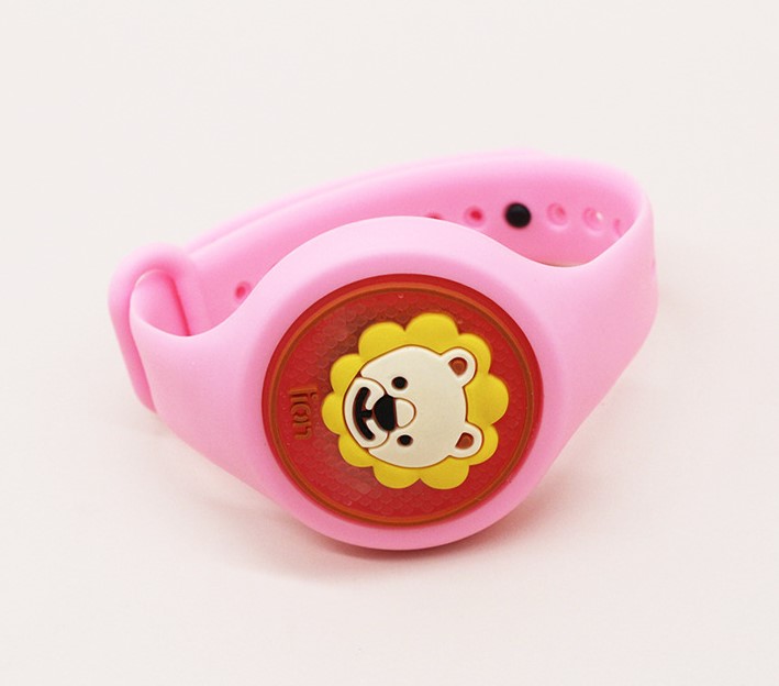 Cute Animal Plastic Silica Gel Kids Watches display picture 3
