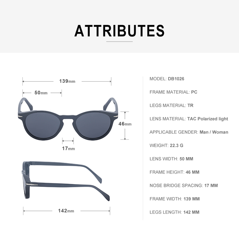Casual Solid Color Tac Oval Frame Full Frame Men's Sunglasses display picture 5