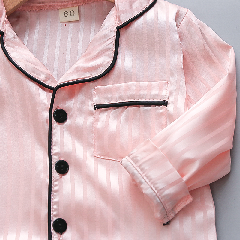 Simple Style Stripe Jacquard Polyester Underwear & Pajamas display picture 5