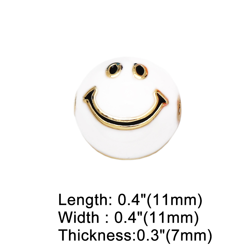 1 Piece Copper Camera Smiley Face display picture 8