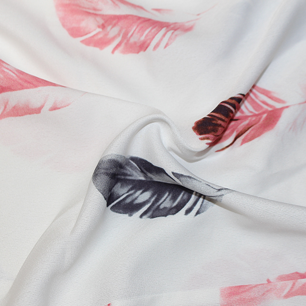 Einfacher Stil Feder Polyester V-ausschnitt Lange Ärmel Normale Ärmel Asymmetrisch Bluse display picture 9