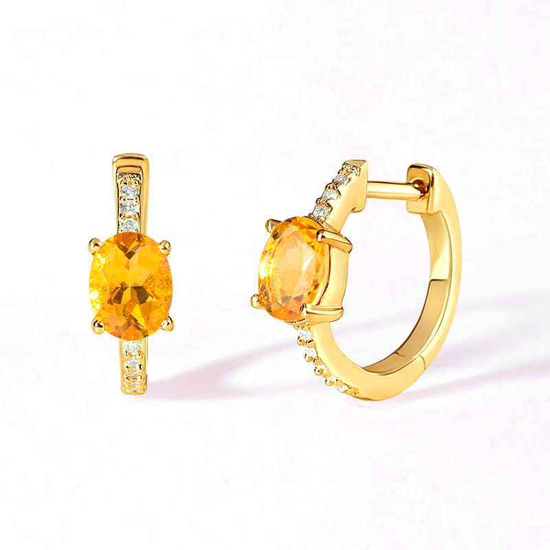 1 Paar Ins-stil Mode Herzform Schmetterling Überzug Inlay Kupfer Zirkon Vergoldet Ohrringe display picture 17