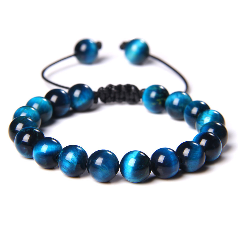 Ethnic Style Geometric Natural Stone Beaded Bracelets display picture 5