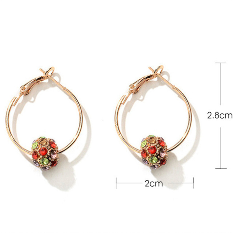 Vintage Style Geometric Metal Brass Plating Gold Plated Silver Plated Women's Drop Earrings display picture 9