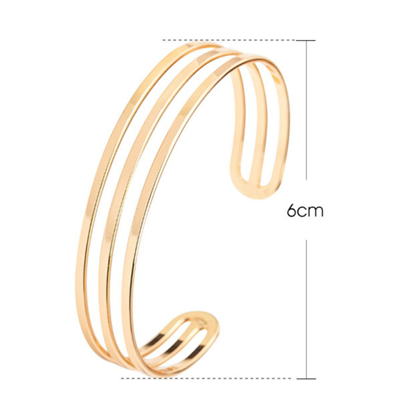 Stainless Steel Brass Metal Classic Style Streetwear Hip-Hop Hollow Out Plating Inlay Animal Zircon Artificial Crystal Artificial Pearls Wristband Bangle display picture 17