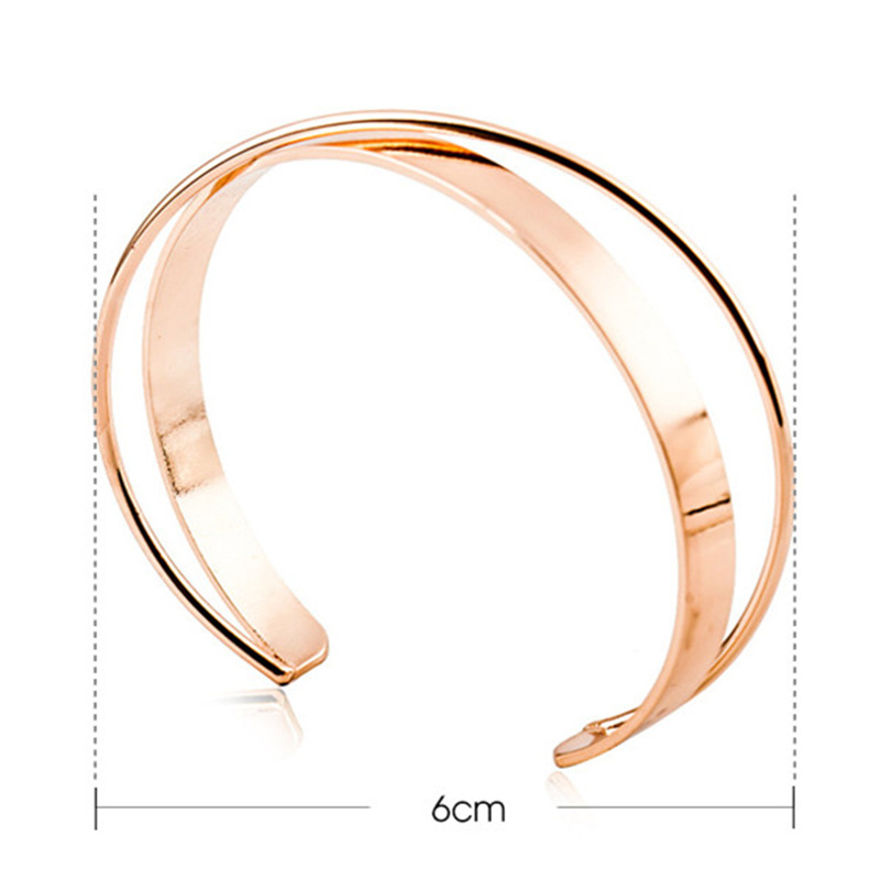Stainless Steel Brass Metal Classic Style Streetwear Hip-Hop Hollow Out Plating Inlay Animal Zircon Artificial Crystal Artificial Pearls Wristband Bangle display picture 16