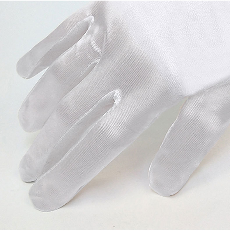 Unisex Ins Style Simple Style Solid Color Gloves 1 Pair display picture 3