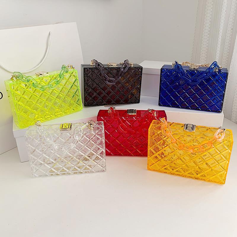 Women's Spring&summer Arylic Streetwear Handbag display picture 1