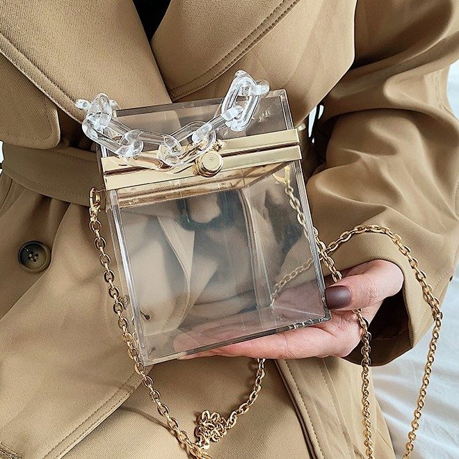 Women's All Seasons Arylic Streetwear Handbag display picture 14