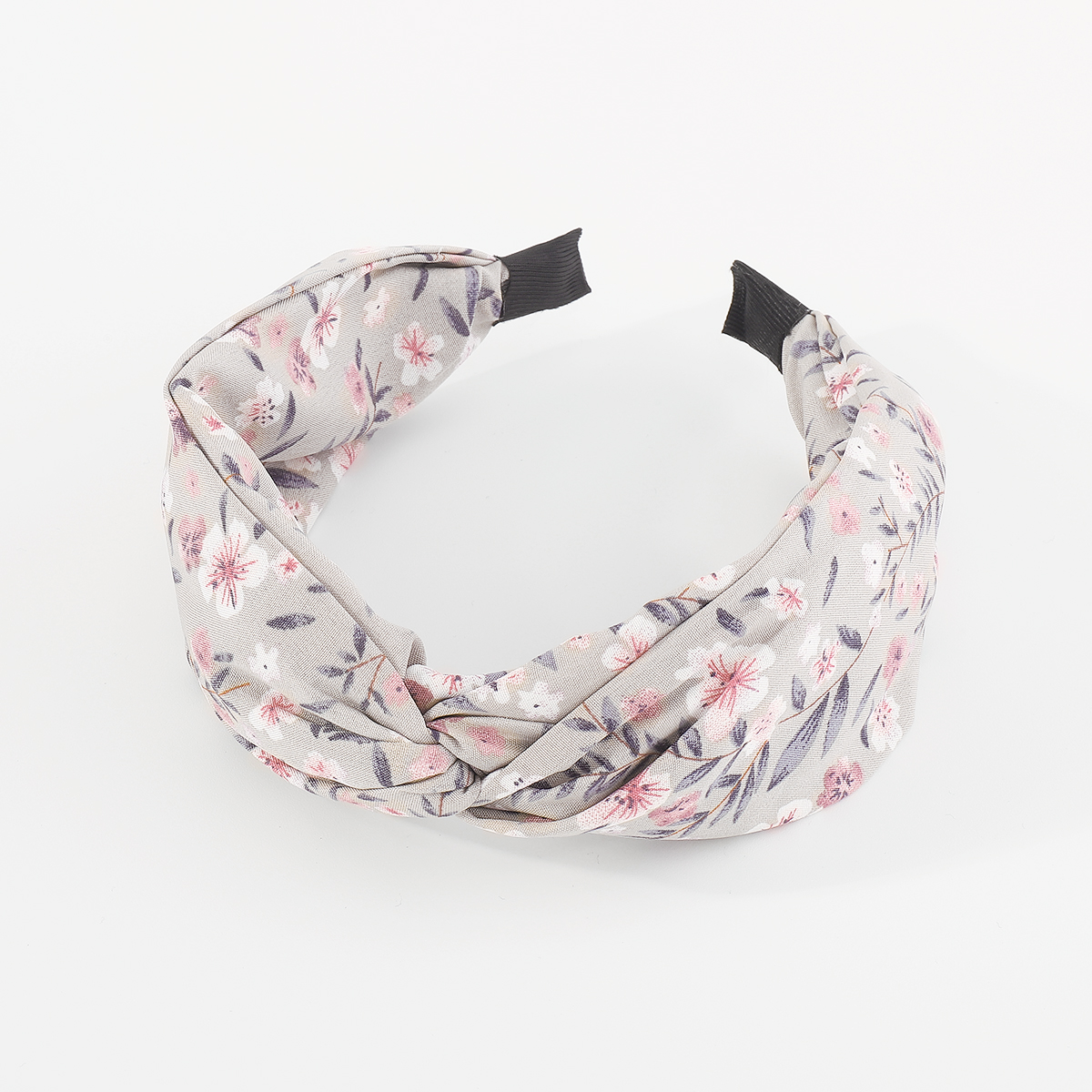 Women's Bohemian Beach Ditsy Floral Cloth Printing Hair Band display picture 14