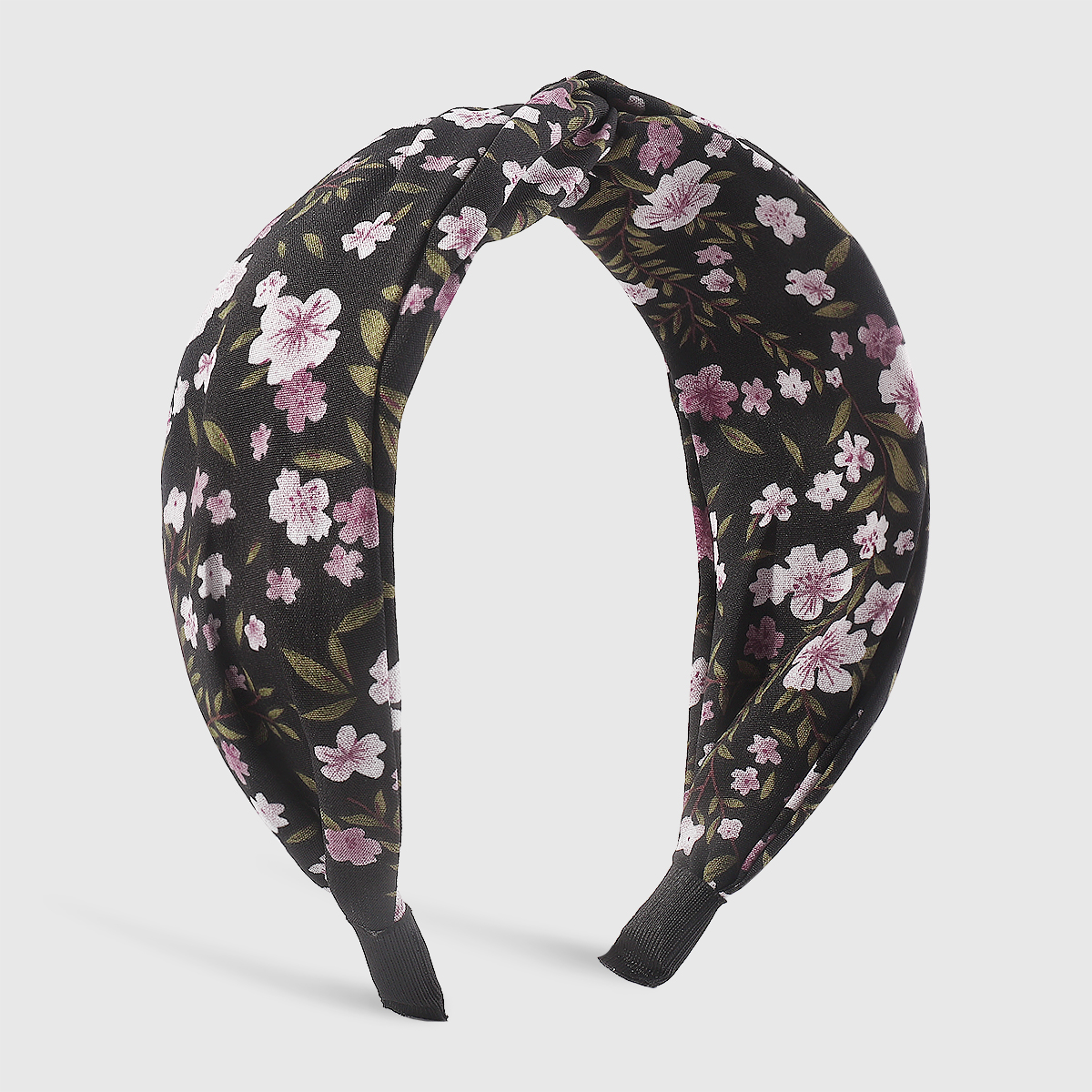 Women's Bohemian Beach Ditsy Floral Cloth Printing Hair Band display picture 12