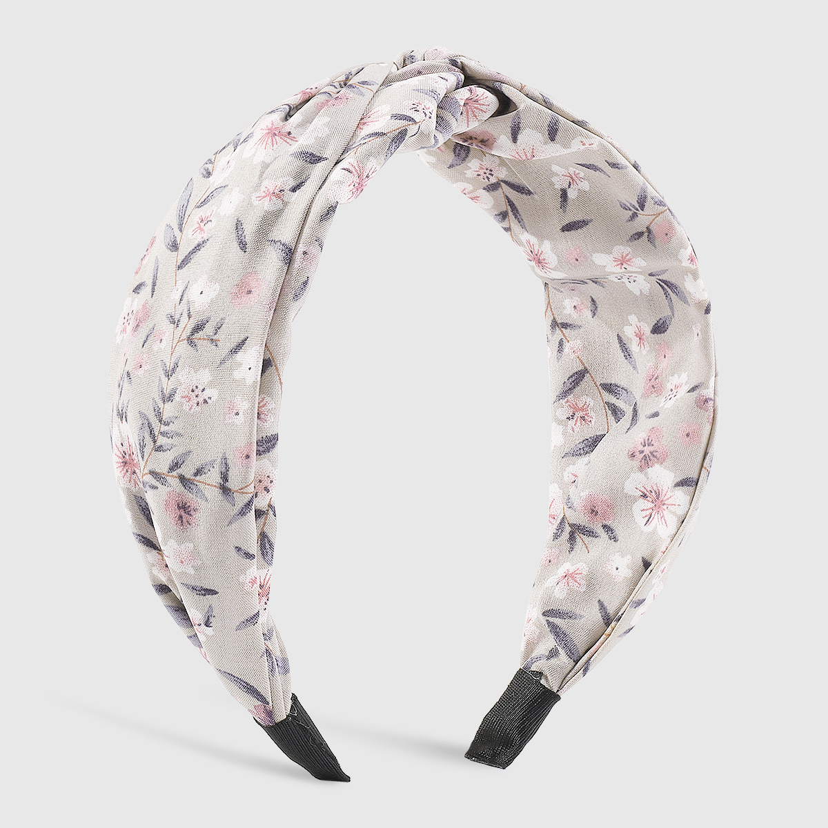 Women's Bohemian Beach Ditsy Floral Cloth Printing Hair Band display picture 13
