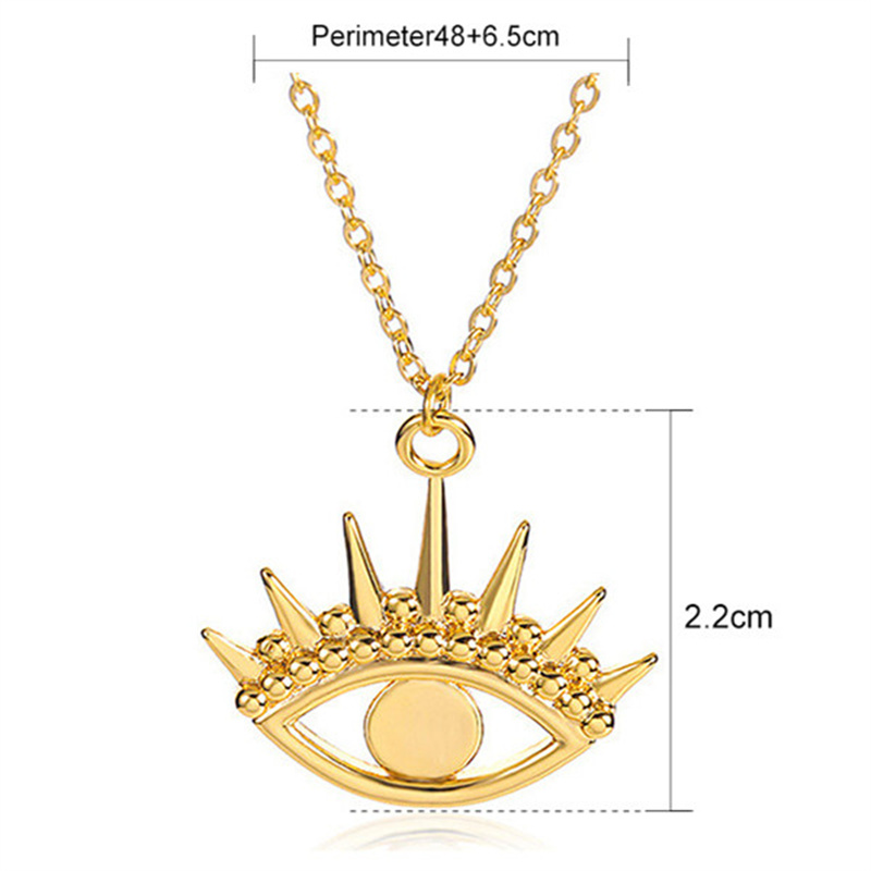 Acier Au Titane Le Cuivre Glamour Évider Forme De Cœur Cristal Zircon Pendentif display picture 2