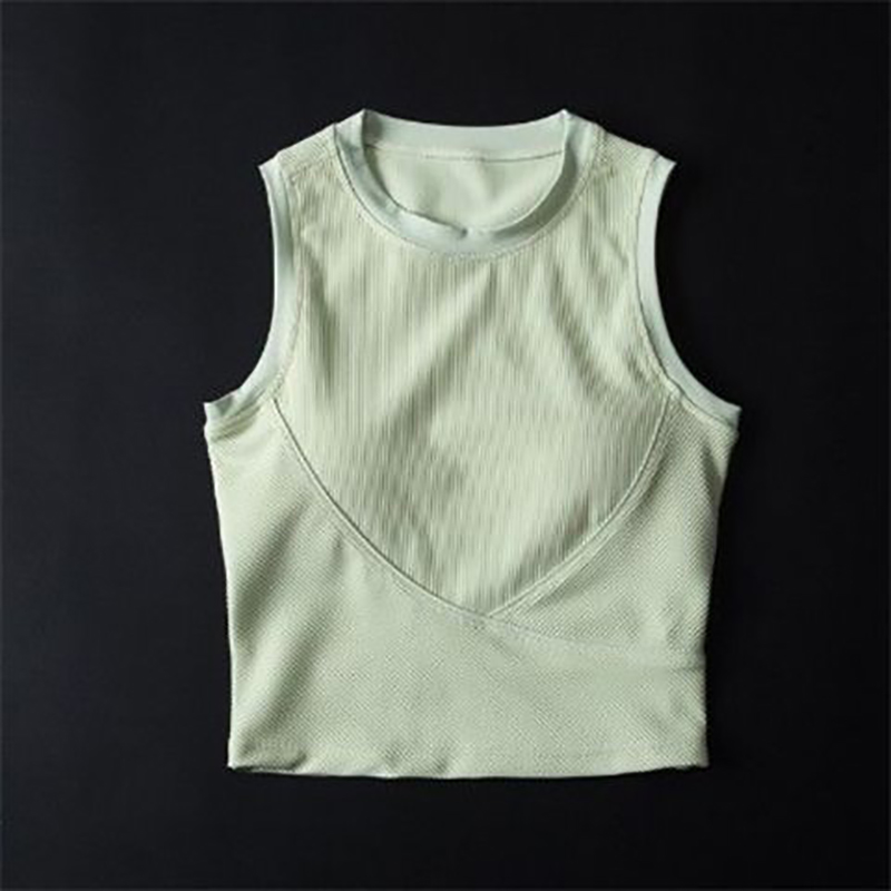 Women's Vest Tank Tops Criss Cross Casual Preppy Style Classic Style Solid Color display picture 5