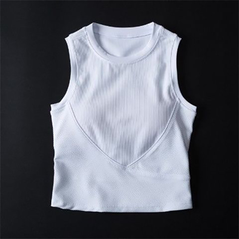 Women's Vest Tank Tops Criss Cross Casual Preppy Style Classic Style Solid Color display picture 12