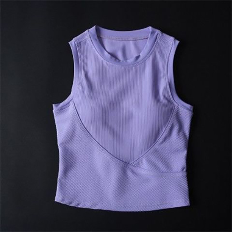 Women's Vest Tank Tops Criss Cross Casual Preppy Style Classic Style Solid Color display picture 6