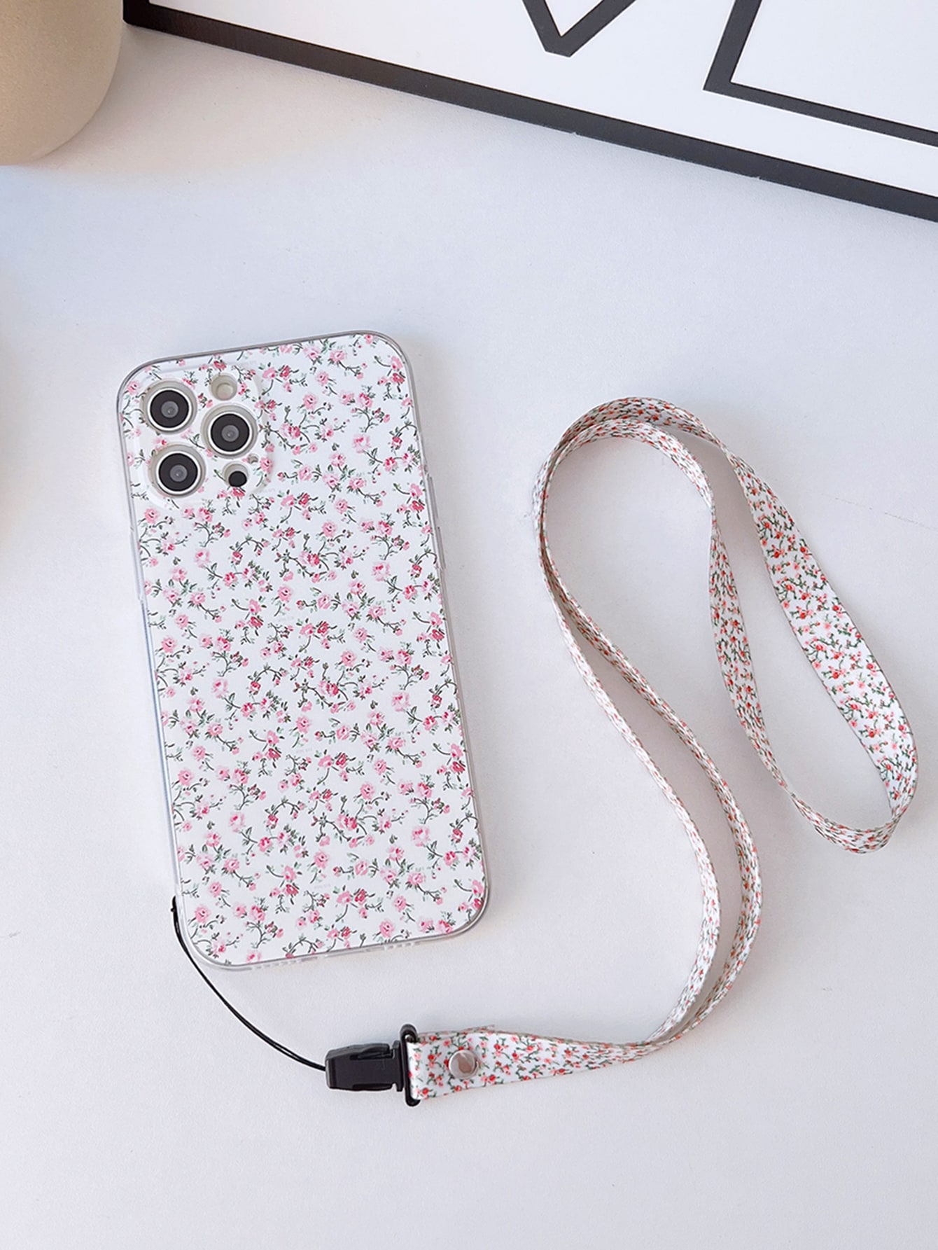 Pastoral Ditsy Floral Tpu     Phone Cases display picture 1
