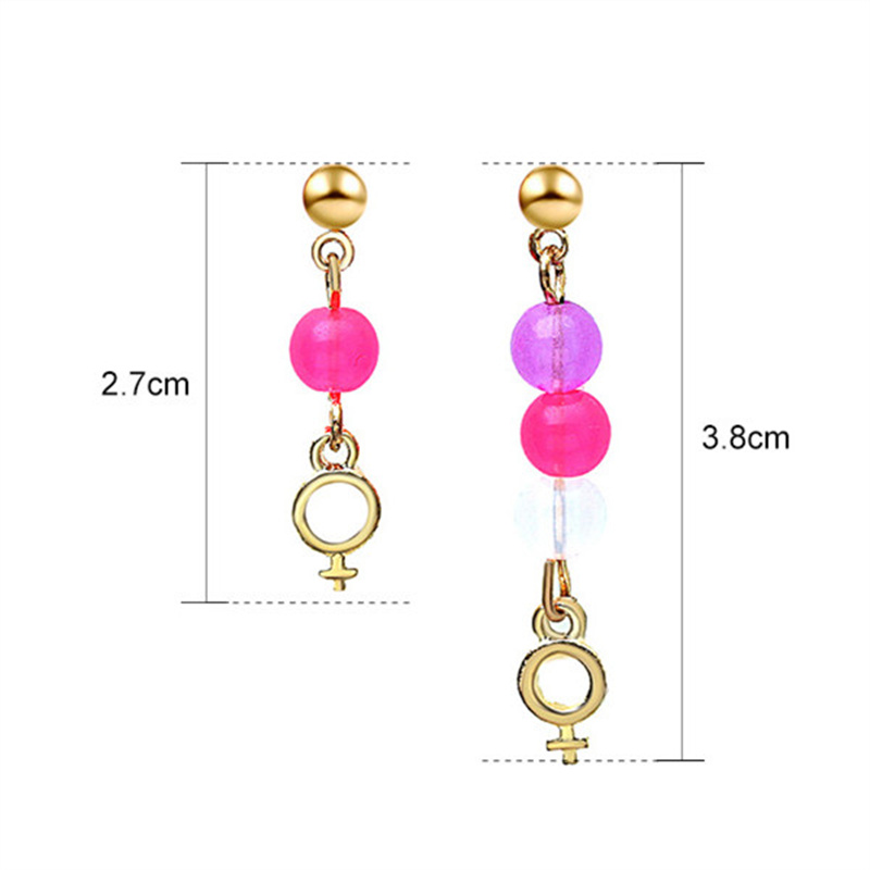 Vintage Style Geometric Alloy Metal Brass Plating Inlay Artificial Pearls Turquoise Zircon 18k Gold Plated Gold Plated Silver Plated Women's Drop Earrings display picture 6