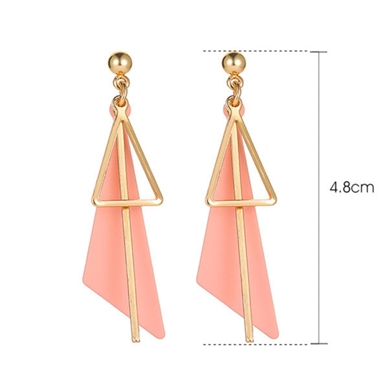 Vintage Style Geometric Alloy Metal Brass Plating Inlay Artificial Pearls Turquoise Zircon 18k Gold Plated Gold Plated Silver Plated Women's Drop Earrings display picture 10