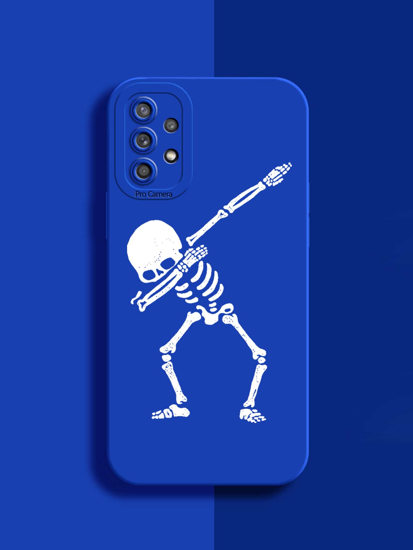 Funny Cool Style Skeleton     Phone Cases display picture 2
