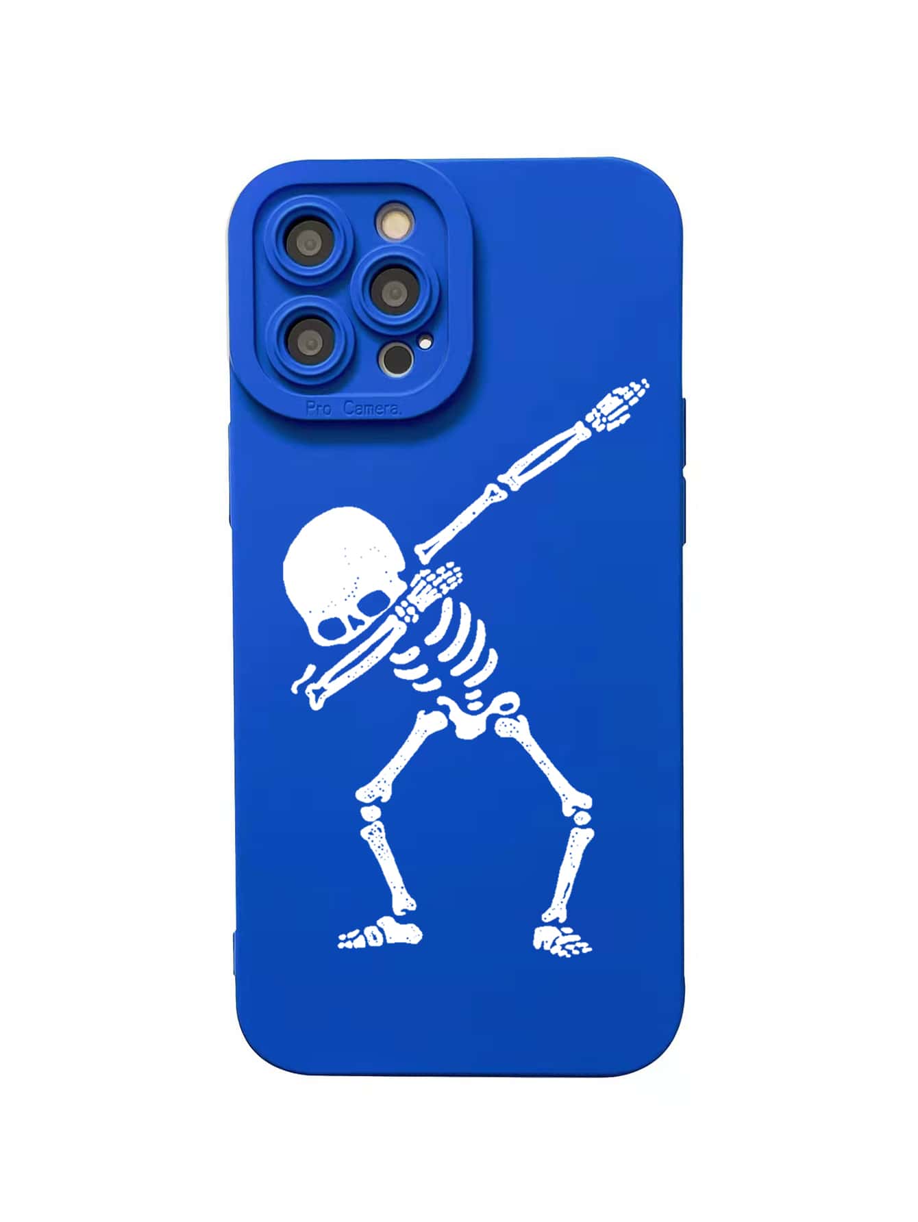 Funny Cool Style Skeleton     Phone Cases display picture 3