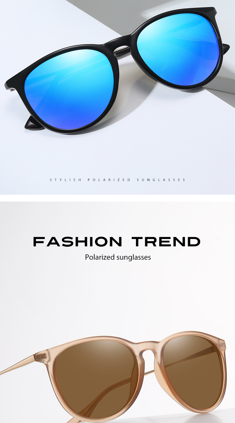 Streetwear Solid Color Tac Cat Eye Full Frame Men's Sunglasses display picture 1