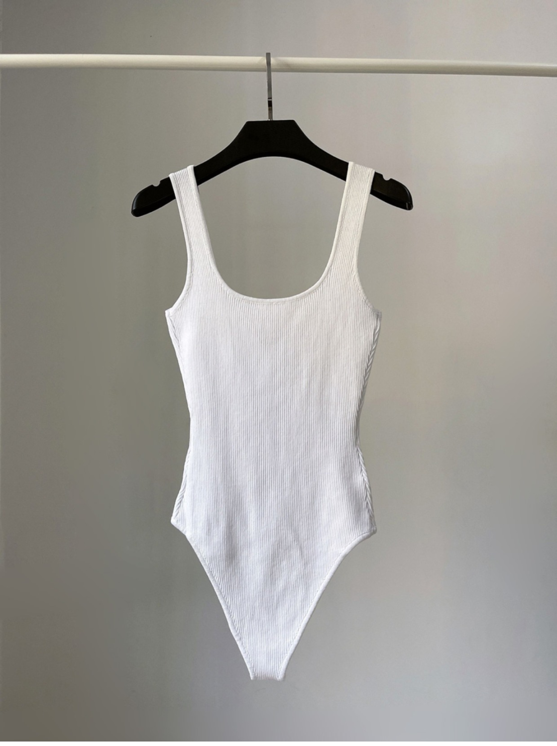 Women's Bodysuits Bodysuits Simple Style Solid Color display picture 1