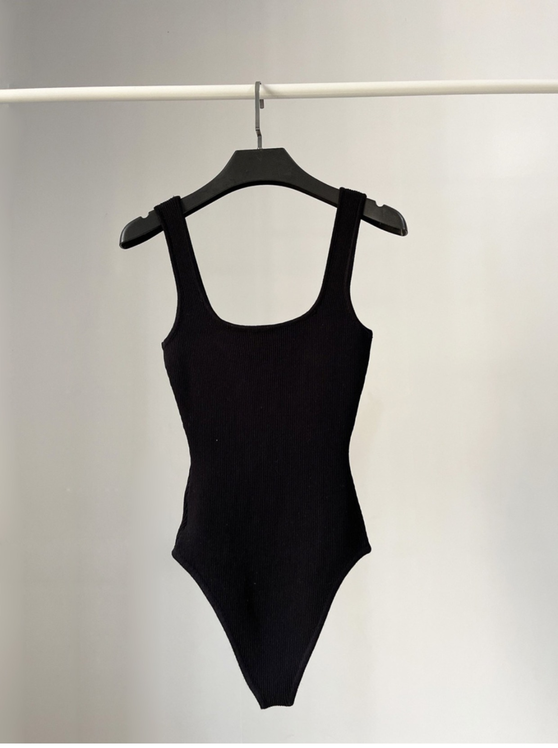 Body Suits Für Damen Einfacher Stil Einfarbig display picture 2