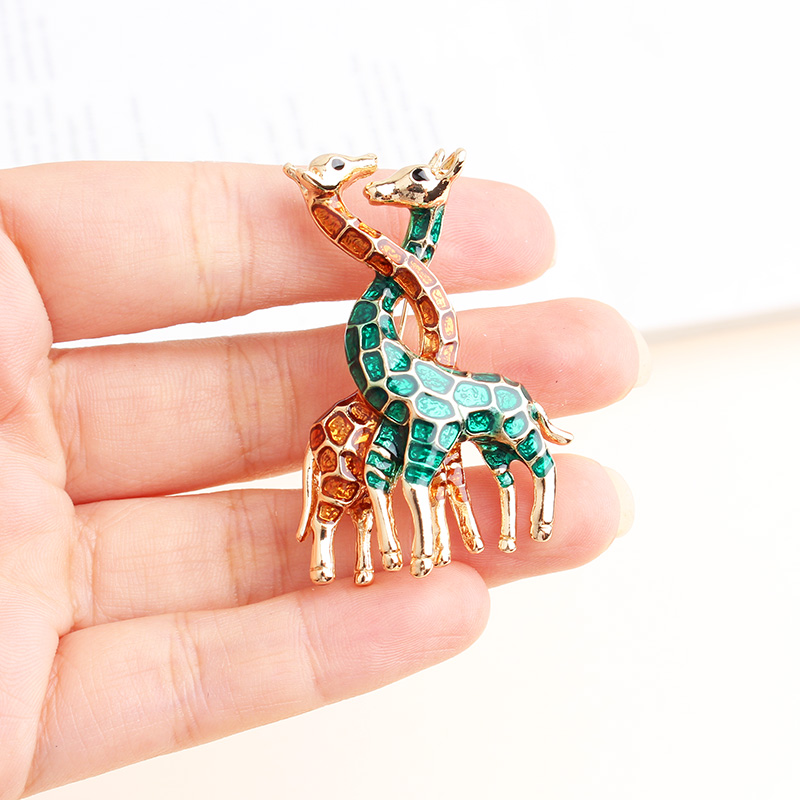 Cute Funny Animal Alloy Unisex Brooches display picture 3