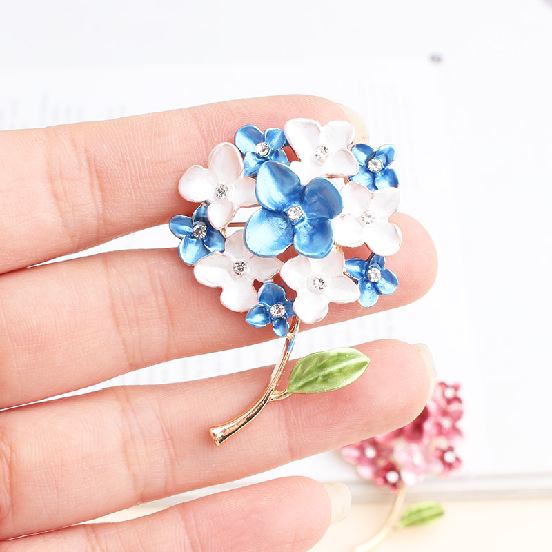 Funny Plant Alloy Unisex Brooches display picture 4