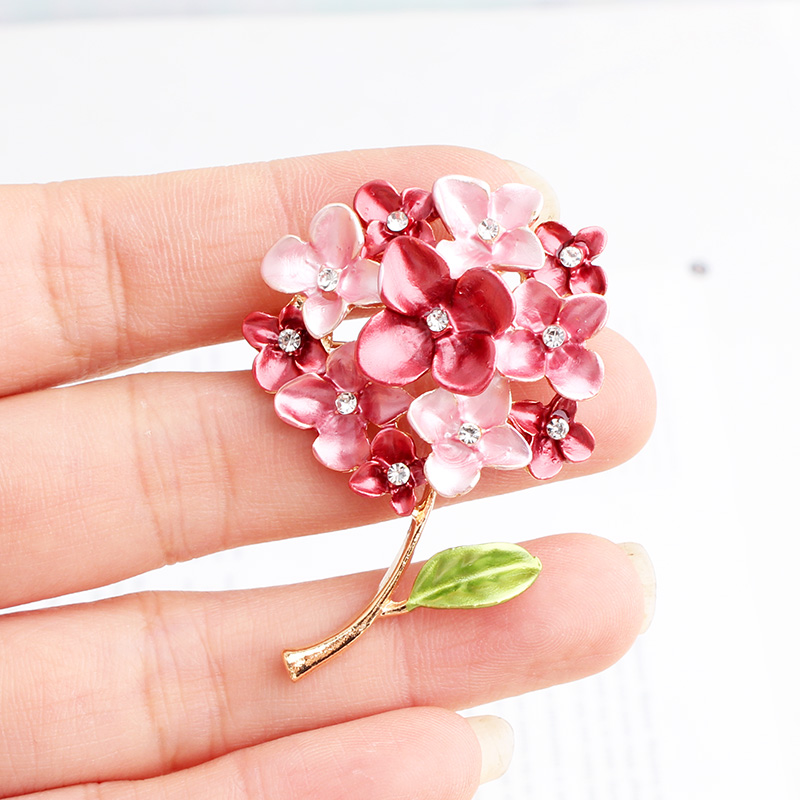 Funny Plant Alloy Unisex Brooches display picture 5