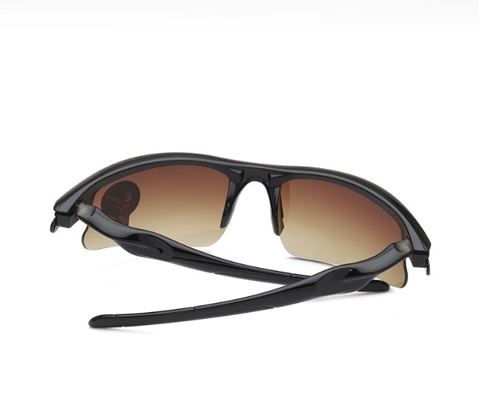 Streetwear Geometric Pc Square Half Frame Men's Sunglasses display picture 2