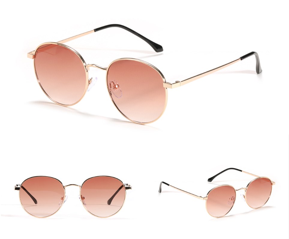 Fashion Women's Sunglasses display picture 5