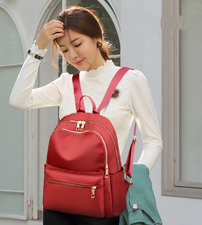 Women's Backpack Casual Daily Fashion Backpacks display picture 1