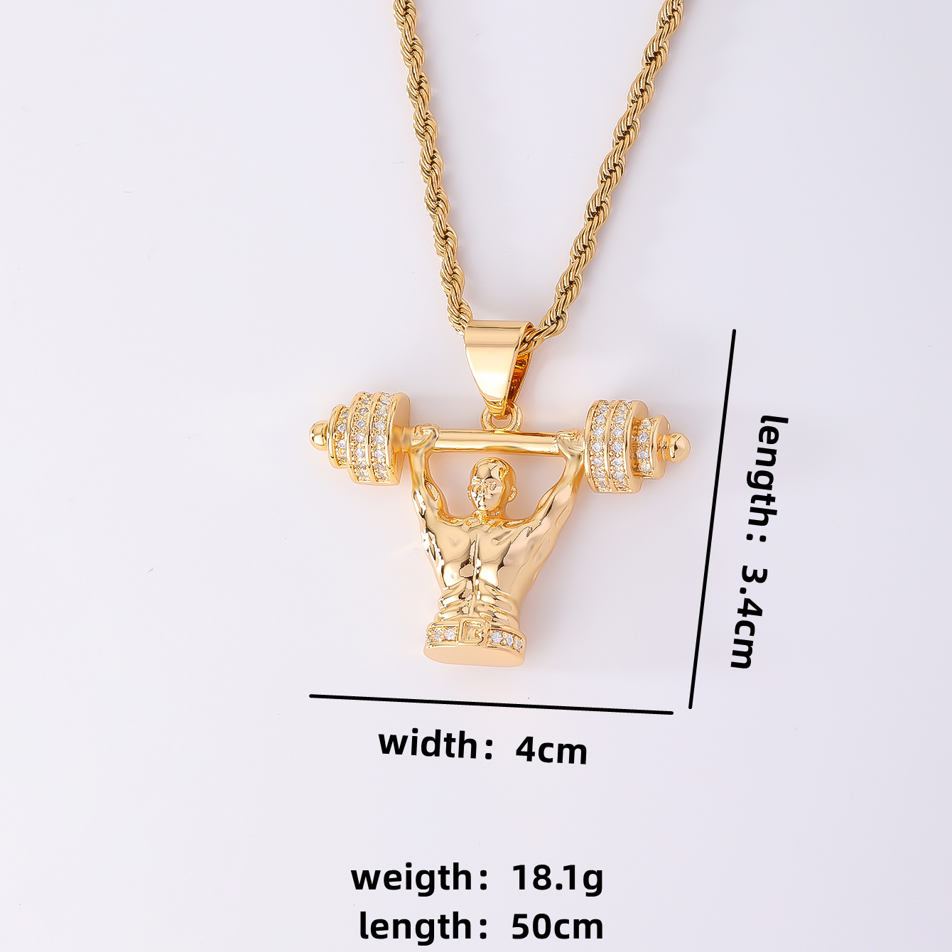 Hip-Hop Cool Style Bullet Gamepad Headset 304 Stainless Steel Copper Plating Inlay Zircon K Gold Plated Unisex Pendant Necklace display picture 4