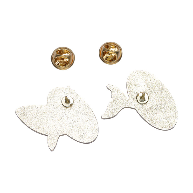 Basic Animal Alloy Plating Women's Brooches display picture 2