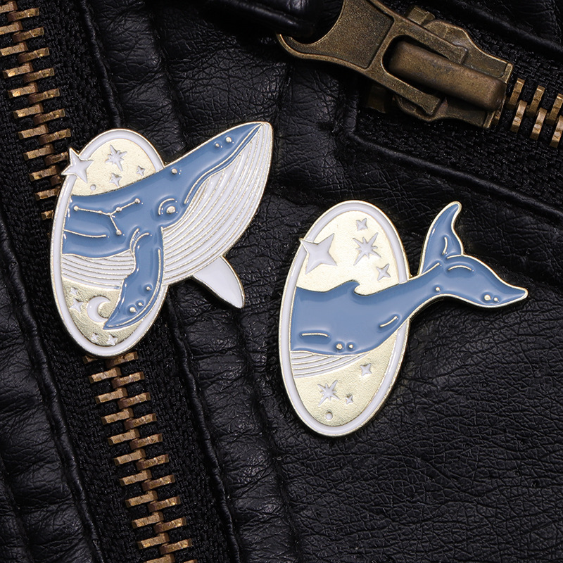 Basic Animal Alloy Plating Women's Brooches display picture 11