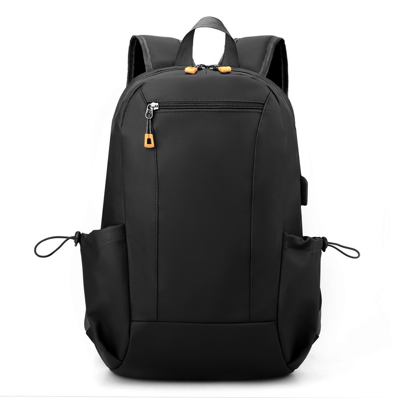 Solid Color Holiday Business Laptop Backpack display picture 1