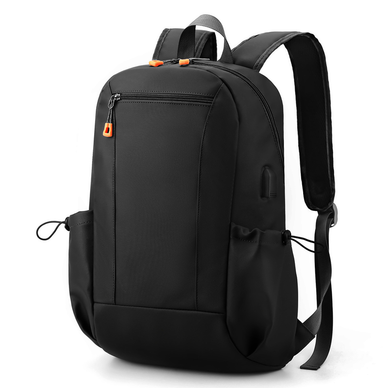 Solid Color Holiday Business Laptop Backpack display picture 2
