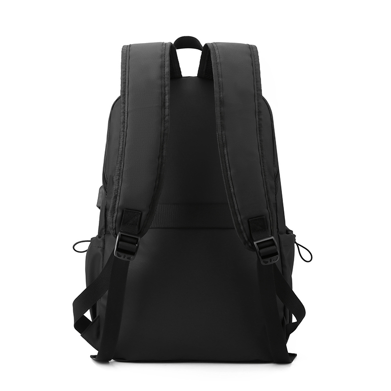 Solid Color Holiday Business Laptop Backpack display picture 5